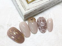 シェアサロン ディテール 千葉店(Detail)/☆アートサンプル☆　　別途料金