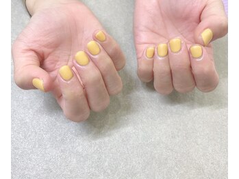 プライズアイリス アイラッシュ 池袋東口店(prize Iris eyelash)/マットワンカラー【池袋】