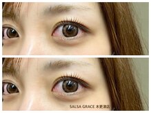 サルサグレイス 木更津店(SALSA GRACE)/ラッシュリフト
