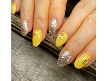 爪屋べっぴん堂/イエローカラー