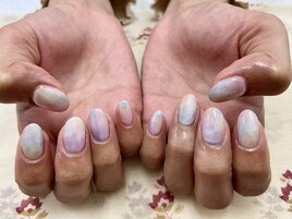 大理石アート