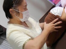 カイロ アンド エステサロンオカザキ(OKAZAKI)/施術風景★