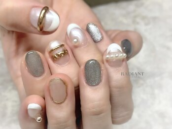 リングネイル☆