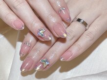 ベルトリージェイ(BellTree,J)/NEWクーポン☆オーロラフレンチ