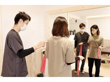 リスタイル(Restyle)/ボディコンディショニング4