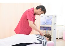 西野中央整骨院/電気療法・物理療法