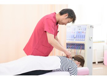 西野中央整骨院/電気療法・物理療法