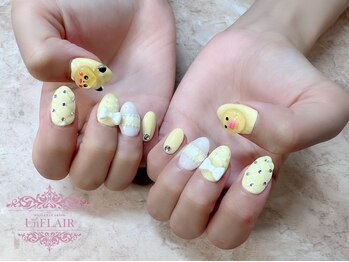 アンフレア(UnFLAIR)/