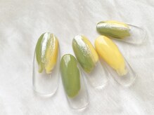 ココティエ(cocotier)/ハンドぬりかけデザインコース