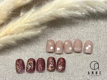 アンネ 梅田 ALLYS店(ANNE)/basic design12月☆パラジェル