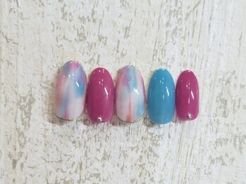 ラウレア(Laule'a)/定額Design カラフル