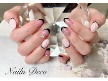 ネイルンデコ (Nailn Deco)/オススメSelect Nail ¥4980