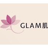 グレン 肌(GLAM)ロゴ