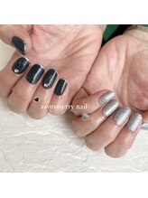 フローラビューティ(Flora Beauty)/定額ハンドネイル【岡山】