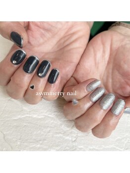 定額ハンドネイル【岡山】