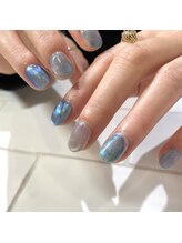 カミナネイル(KAMINA.nail)/夏色