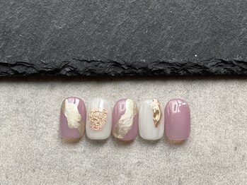 オーア(ore.)/2023/7月マンスリーデザイン8