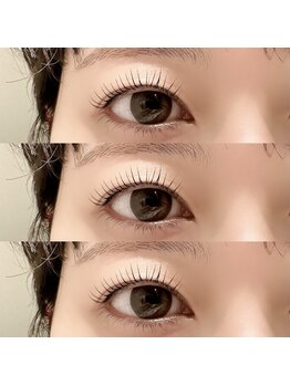 エニー アイラッシュ 筑紫口店(ANY Eyelash)/Uカール