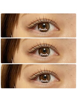 レナータ(Renata)/ラッシュリフトタレ目デザイン