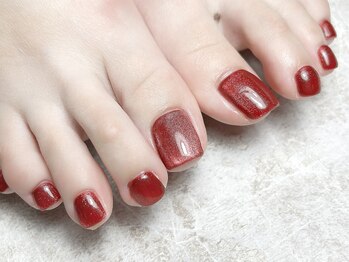 ラスズラン(La suzuran)/フットマグネット