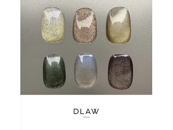 ドロウ フィーグ(DLAW figue)/new dlaw magnet colour