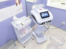 ミセル 尾道店(MYTHEL)/キャビテーション(痩身)