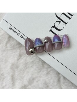 デザインコース(定額ネイル)