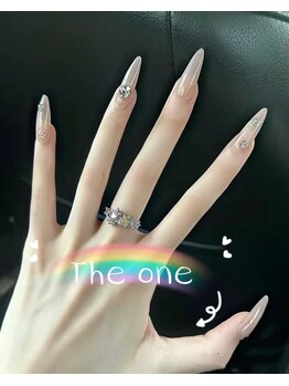 ザ ワン 大須店(THE ONE)/スカルプネイル