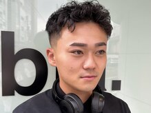 タビア 立川(tabia.)/メンズアイブロウスタイリング