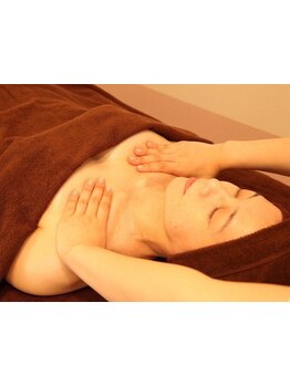 疲れを解消したい