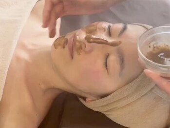 ル ボヌール/与えるハーブピーリング×美肌へ