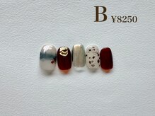 ツーバイマックスビューティー 吉祥寺(2by MAX BEAUTY)/10月 Design course B