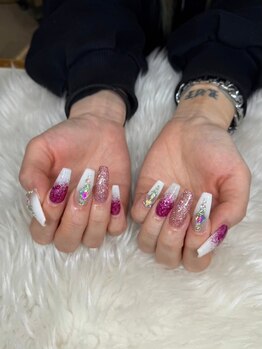 シュガープラム ネイル 横浜(sugar plum)/やり放題/ジェル/スカルプ/横浜