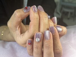 秋ネイル/赤羽ネイルサロン