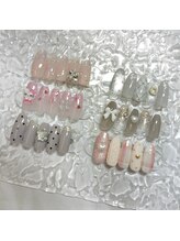 レイ(ray.)/ハンド定額　定額Cコース￥8,500