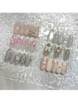 レイ(ray.)/ハンド定額　定額Cコース￥8,500