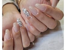 パーミル アイ アンド ネイル クマモト(permille ‰ eye&nail Kumamoto)/定額プレート¥6000
