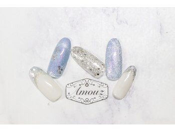 アモウズ(Amouz)/定額【テーマ:スノー】1