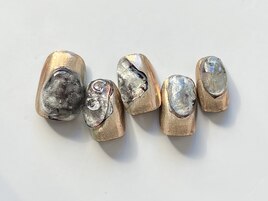鉱石アート