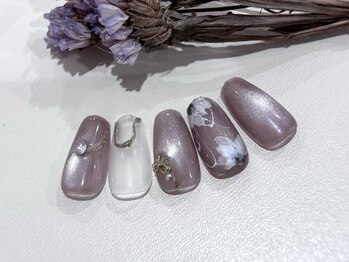 エムプラスビューティー(M+)/春デザイン