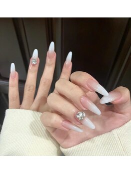 めぐみのネイルサロン/長さだし