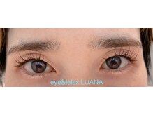 ルアナ(LUANA)/まつ毛パーマ