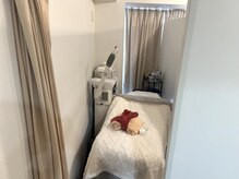 ポーラ リサ店(POLA R-isa)の雰囲気（ー半個室のプライベートな空間でゆっくりお過ごしくださいー）