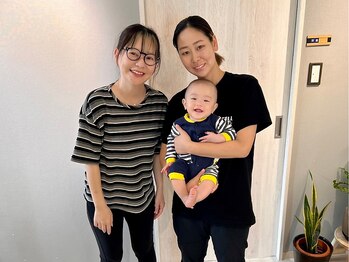 グレフル鍼灸接骨院 整体院 心斎橋/産後骨盤矯正／産後メンテ