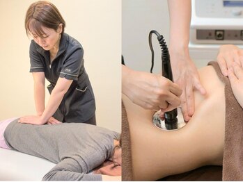 アクティブボディケア ももいの写真/冷え/だるさ/代謝の変化に向き合う大人女性に,35歳を過ぎた頃からなんとなく続く冷え/だるさ/代謝の低下に