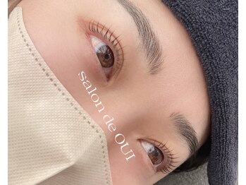サロンドウイ(salon de OUI)/次世代まつげパーマ