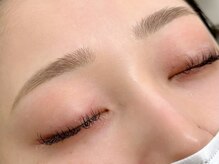 ダブル(W.)/美眉スタイリング