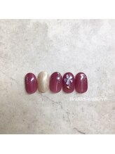 ハーリッチ ネイルアンドアイ(HeaRich)/サンプルハンド☆アートコース