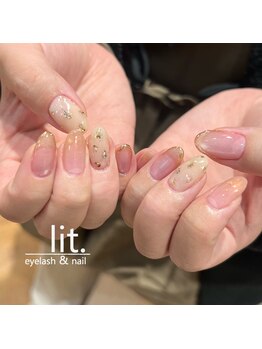 リット 万代店(lit.)/アートし放題★