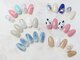 ビーネイル(Be NaiL)の写真/【マオジェル取扱店】季節に合った定額ネイルをご用意!指先を美しく魅せるデザインで大人可愛く仕上げます